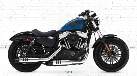 115th Anniversary Bikes | Grand Rapids Harley-Davidson